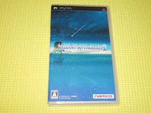 PSP★即決★テイルズオブザワールド レディアントマイソロジー2