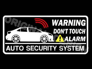 ANF10 Lexus [LEXUS]HS система безопасности стикер s