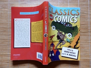 ... CLASSICS and COMICS: George Kovacs, C. W. Marshall