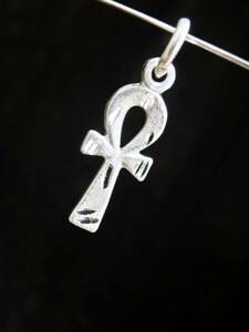 * new goods * life. key Anne k old fee ejipto. silver charm ②[ conditions attaching free shipping ]