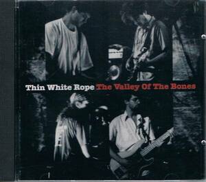 中古 シン・ホワイト・ロープ 【VALLEY OF BONES】 CD
