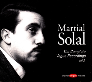 ★Martial Solal/CD「The Complete Vogue Recordings Vol.2」