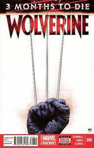 MARVEL ウルヴァリン WOLVERINE (2014 5th Series) #8