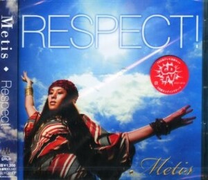 ■ Metis [ Respect! ] 新品 CD 即決 送料サービス ♪