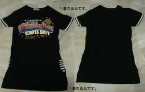 Красочная рубашка с короткими рукавами с двумя стилями (черный, 150, чилми, карман).