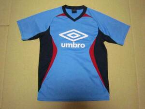 O03*UNBRO( Umbro )* короткий рукав футболка /size160