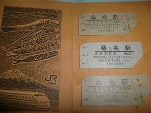 JR mulberry name station memory admission ticket full set! super valuable rare! Heisei era 5 year 5 month 5 day 