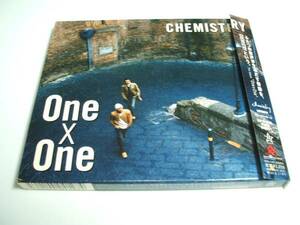 【中古CD】CHEMISTRY　/ One×One