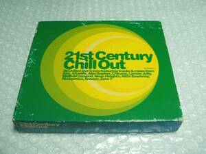 【中古CD】21st Century Chillout