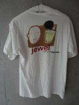 レア★COMME des GARCONS コムデギャルソン パルファム Jewel Tシャツ M ジュエル_画像3