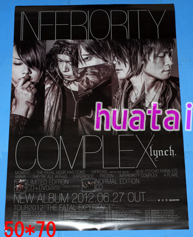 2025年最新】Yahoo!オークション -complex ポスターの中古品