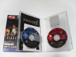 バイオハザード0-biohazard0-GCメモリーカード付き
