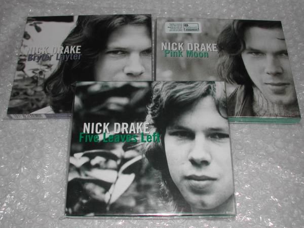 【中古】 Tribute to Nick Drake JeremyFlies Nick Drake : Black Eyed Dog (video tribute to Nick Drake
