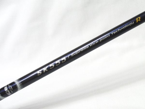 中古◎★本間 ホンマ HONMA SK555★R★38.4inch★シャフト