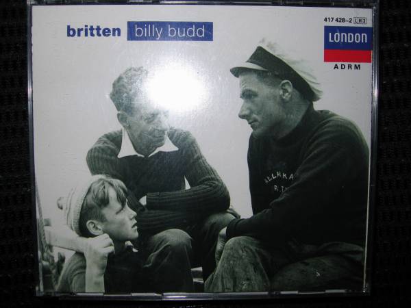 (未使用･未開封品)　ブリテン:ビリー・バッド(グラインドボーン音楽祭2010)[DVD] f4u0baa Amazon.co.jp: Billy Budd: ミュージック