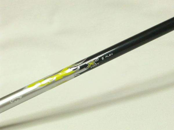 中古□キャロウェイ X2-HOT X2HOT□S□41.9inch□3Wシャフト