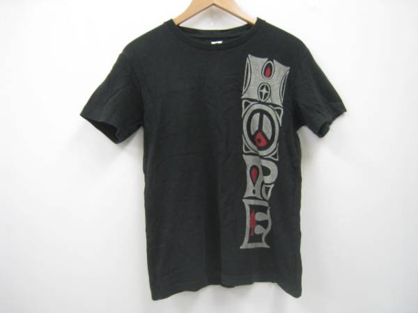 HR MARKET ハリウッドランチマーケット 半袖Tシャツ ブラック 0