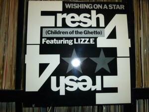 【us original】fresh 4/wishing on a star