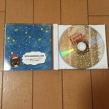 キッズボッサ／ファミリークリスマス CD_画像2