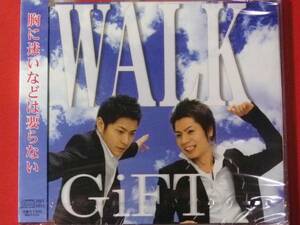 新品 ＣＤ　WALK　GiFT　　（No349）