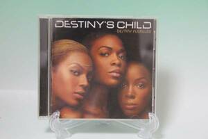 デスティニーズ・チャイルド DESTINY'S CHILD/DESTINY FULFILLED