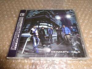 新品CD C.O.L.D. - ICE DYNASTY