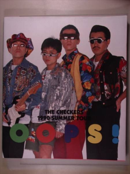 2025年最新】Yahoo!オークション -チェッカーズ oopsの中古品
