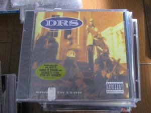 新品CD D.R.S. - Gangsta Lean GANGSTA G-RAP G-FUNK G-LUV CHICANO