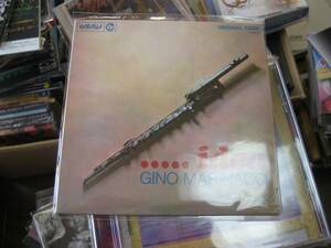 CD GINO MARINACCI / .IDEA 須永辰緒 free soul 