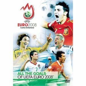 EURO2008 ゴール DVD トーレス ビシャ 欧州選手権 スペイン代表