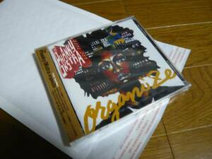 即買★未開封CD!!The Phanky OKstra♪OrganiZe