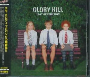 GLORY HILL / LOST GENERATION★送料無料・新品未開封ＣＤ