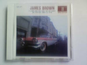 CD JAMES BROWN SELECTION BEST ジェームス・ブラウン ベスト