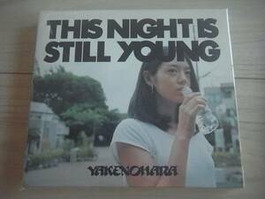 やけのはら CD「THIS NIGHT IS STILL YOUNG」！七尾旅人ドリアン