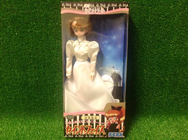 怪盗セイントテール/セイントフェイス 深森聖良 新品 検)アニメ/立川恵/セガ 怪盗セイントテール/セイントフェイス 深森聖良 新品 検)アニメ