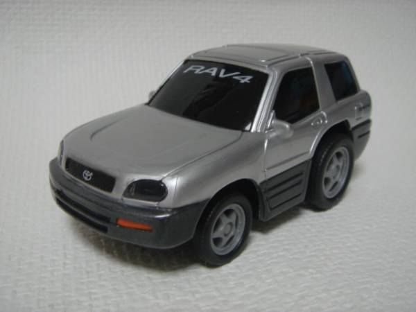 希少 初代RAV4 ドライブタウン プルバックカー まとめ売り プルバックカー】トヨタ 初代イプサム ドライブタウン マルカ