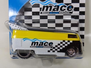 Ｍ．ａ．ｃ．ｅ．　　☆　　　ＶＷ　Ｂｕｓ