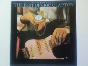 CD THE BEST OF ERIC CLAPTON Eric *klap тонн лучший 