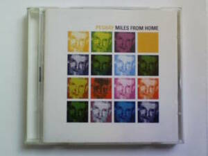 CD PRESHAY MILES FROM HOME ペシャイ マイルズ・フロム・ホーム