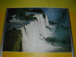 * world. scenery [igas. .]/ extra-large poster [80 period thing unused 