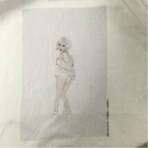 サンリオ 50th FORFEX×サンリオ×ニッタケイイチ コラボTシャツ_画像2