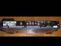 BOSS ME-50B ベース マルチエフェクター BASS MULTIPLE EFFECTS_画像2