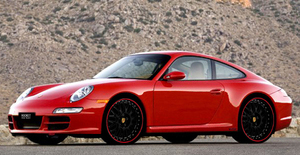 PRIDE/GT★Porsche911Carrera&CS/997★IM18set