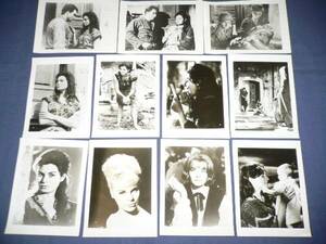  old movie steel photograph [. profit person ]33 sheets /romi- Schneider /'63