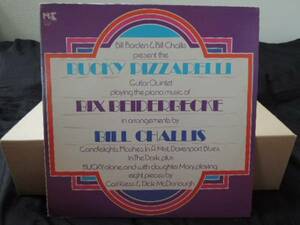 a)LP) Bucky Pizzarelli / Playing Beiderbecke /Challis&Kress