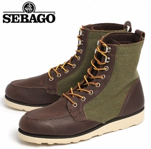 sebago stock тонн ботинки SEBAGO Stockton Boots 26.5cm новый товар стандартный товар