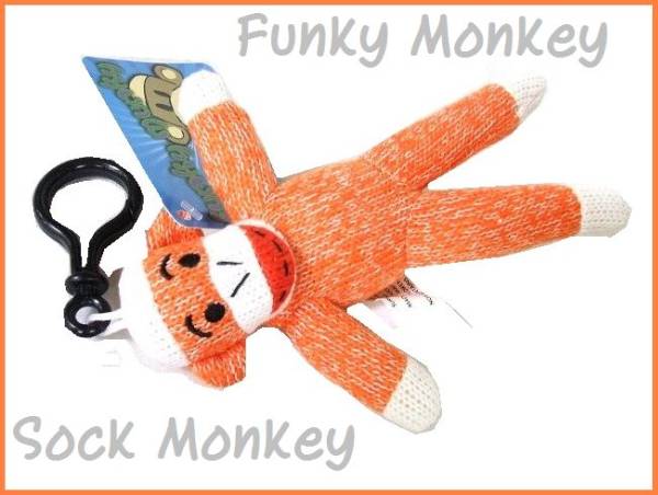【USA vintage】sock monkey ソックモンキー 猿 ぬいぐるみ Amazon.co.jp: ソックモンキービンテージ ぬいぐるみ 人形 45