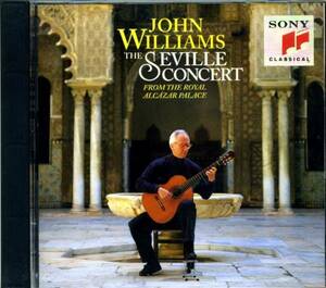 ◆John Williams(ジョン ウィリアムス)「The Seville Concert」