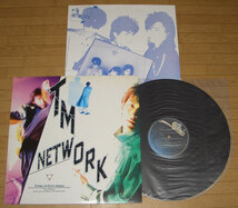 ◆レコード(12inchSingle)◆TM NETWORK [COME ON LET'S DANCE] 美品◆_画像1