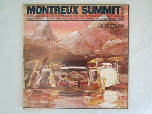 V.A.＜Montreux Summit Volume 1＞輸入盤2LP